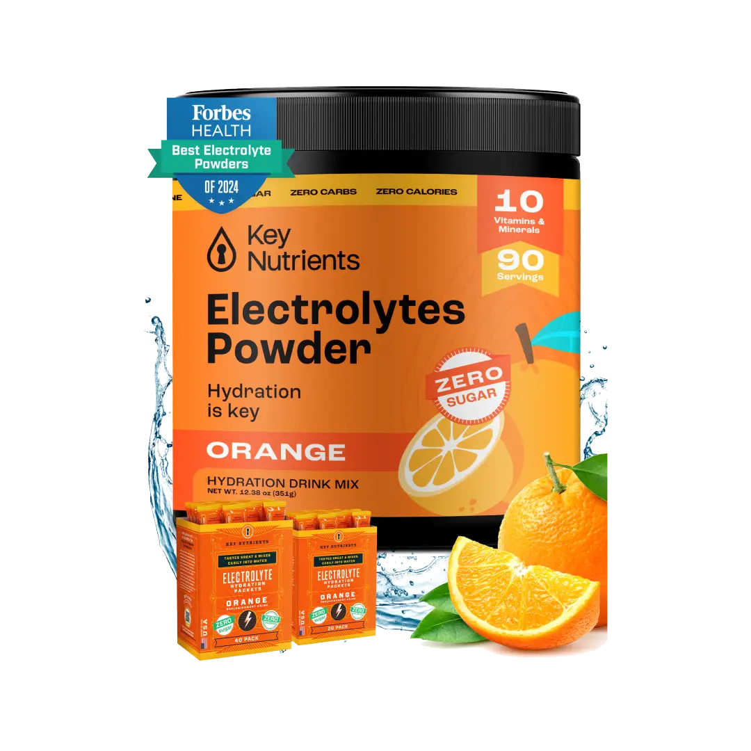 Electrolyte Recovery Plus Powder (Sugar-Free) (Copy)
