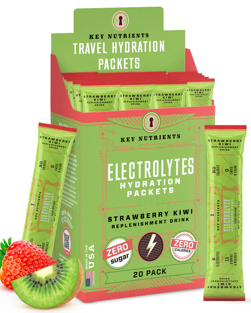 Electrolyte Recovery Plus Powder (Sugar-Free) (Copy)