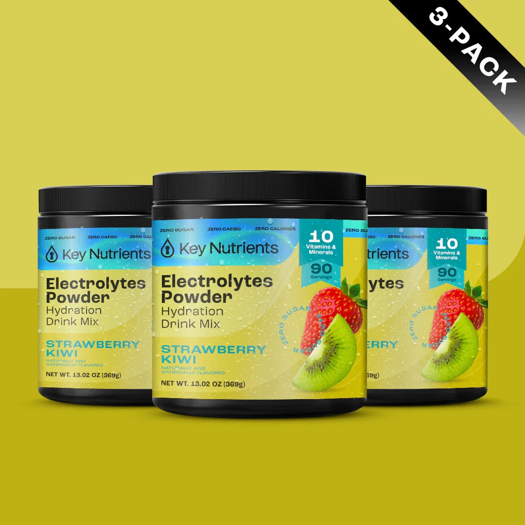 Electrolyte Recovery Plus Powder (Sugar-Free) (Copy)