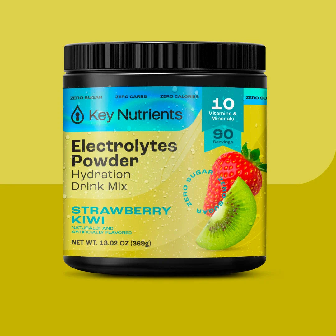 Electrolyte Recovery Plus Powder (Sugar-Free) (Copy)
