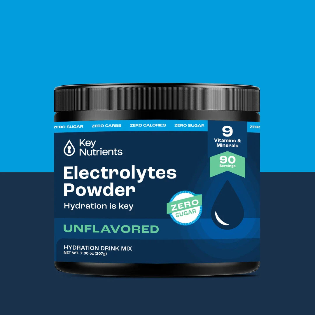 Electrolyte Recovery Plus Powder (Sugar-Free) (Copy)