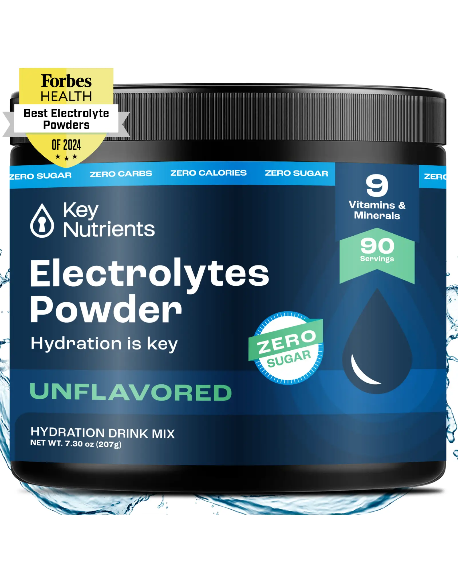 Electrolyte Recovery Plus Powder (Sugar-Free) (Copy)