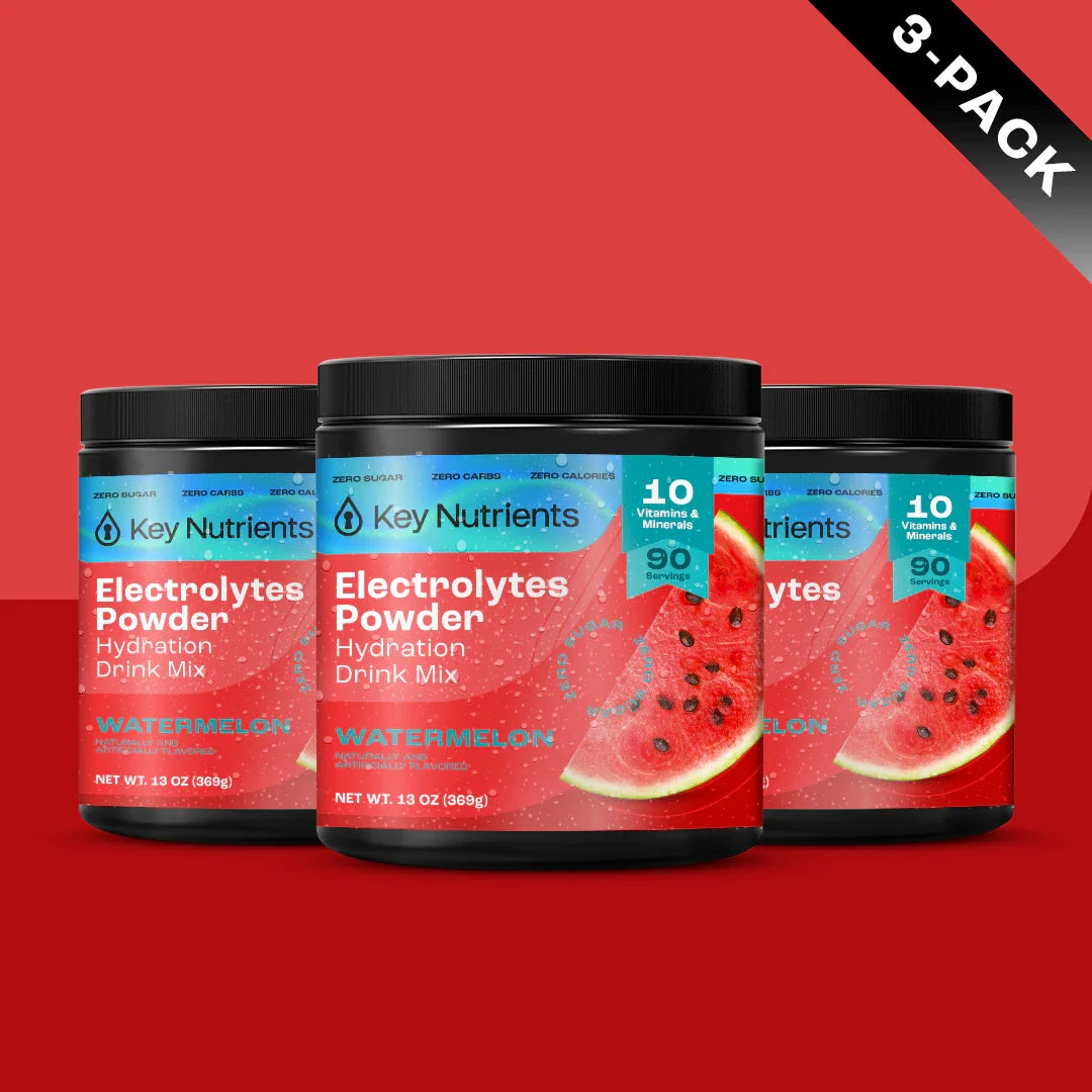 Electrolyte Recovery Plus Powder (Sugar-Free) (Copy)