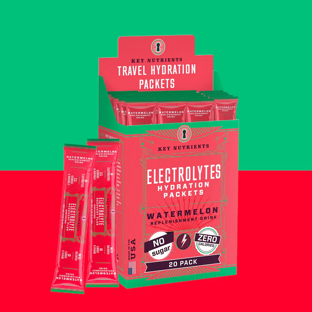 Electrolyte Recovery Plus Powder (Sugar-Free) (Copy)