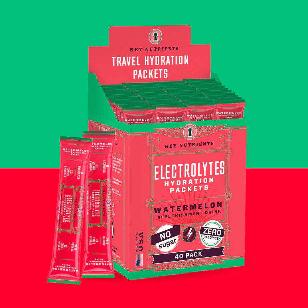 Electrolyte Recovery Plus Powder (Sugar-Free) (Copy)